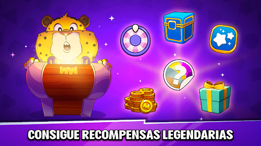 Captura de pantalla de Match Masters