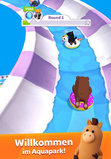 aquapark.io Screenshot