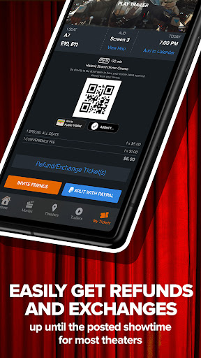Fandango - Buy Movie Tickets Screenshot