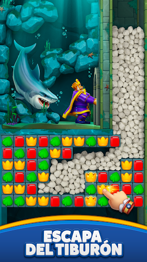 Captura de pantalla de Royal Match