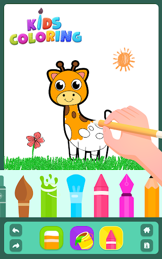 Captura de pantalla de Drawing Apps: Draw, Sketch Pad
