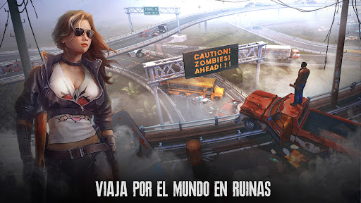 Captura de pantalla de Vive o muere Supervivencia Pro