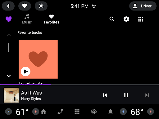 Captura de pantalla de Deezer - Música y Podcasts