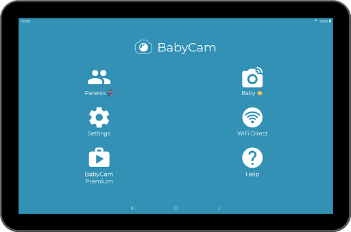 BabyCam - Babyphone-Kamera Screenshot