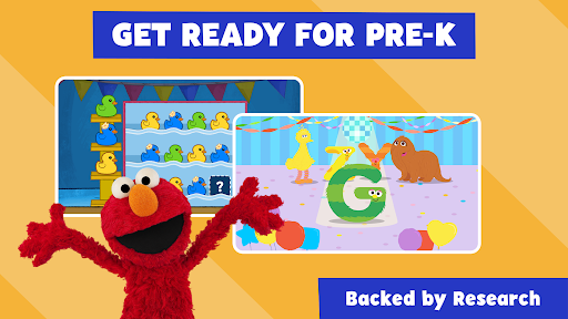 Captura de pantalla de PBS KIDS Games