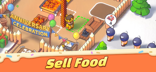Idle Weapon Shop screenshot