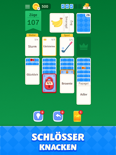 Solitaire Associations Journey Screenshot