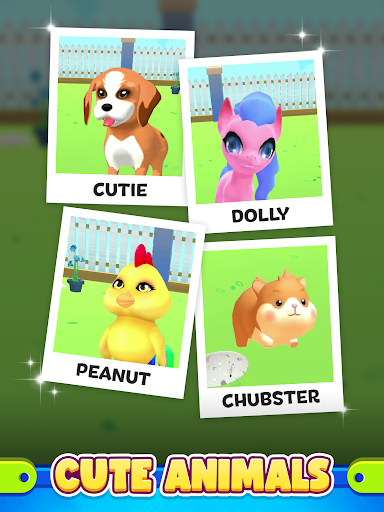 Captura de pantalla de Grow Animals