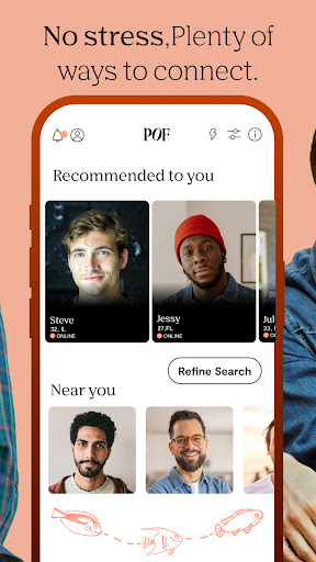 Plenty of Fish : Dating App screenshot