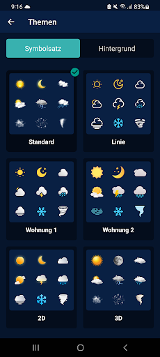 Wetter - Wetter in Echtzeit Screenshot