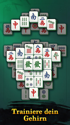 Vita Mahjong Screenshot