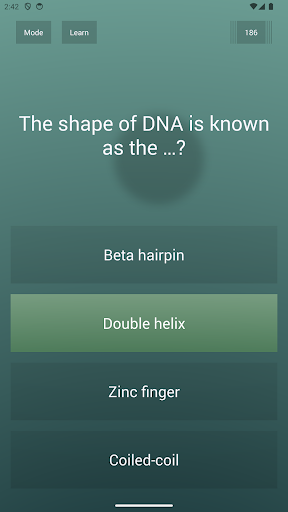 Endless Quiz Pro screenshot