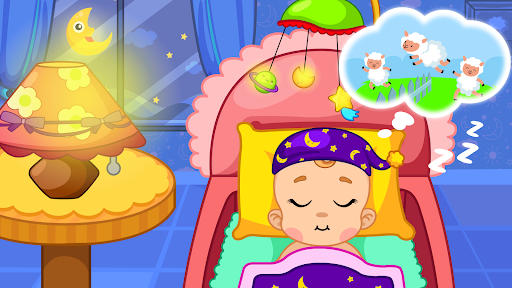 Baby Care, dress up kids Games Screenshot