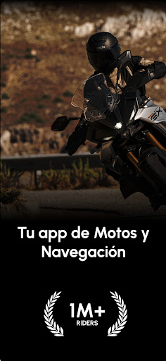 Captura de pantalla de Cardo Ride – App de moto