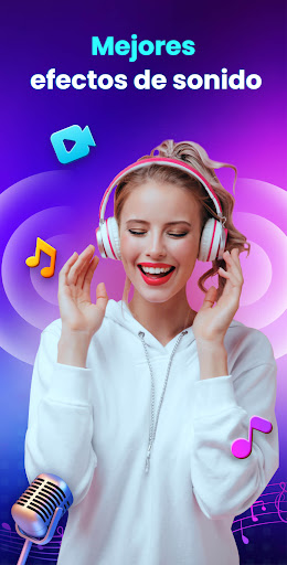 Captura de pantalla de Amplificador de volumen/sonido