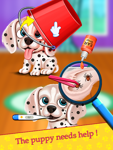 My Puppy Daycare Salon screenshot