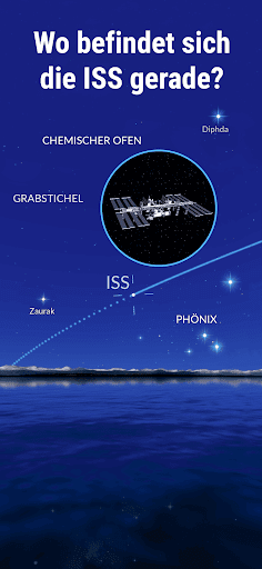 Star Walk 2 Pro: Sternenhimmel Screenshot