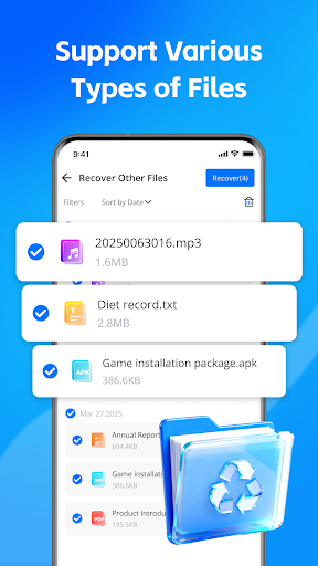 All Restore - Photo & Video screenshot