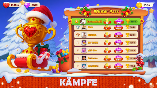 Matching Story - Puzzle Games Screenshot