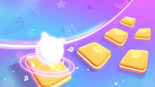 Captura de pantalla de Beat Cats