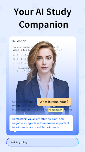 Quiz AI: AI Homework Helper Screenshot