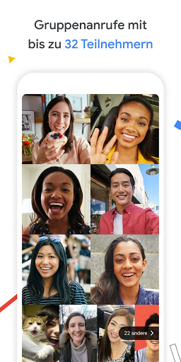Google Meet Screenshot