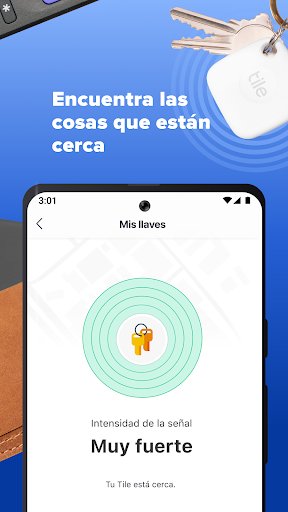 Captura de pantalla de Tile