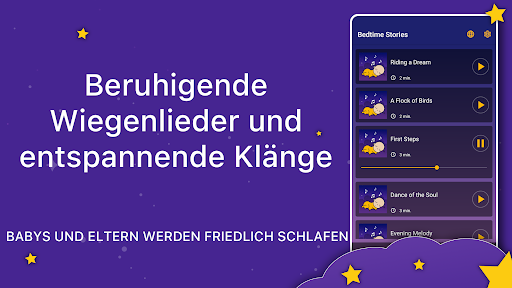 Gute-Nacht-Geschichten. Kinder Screenshot