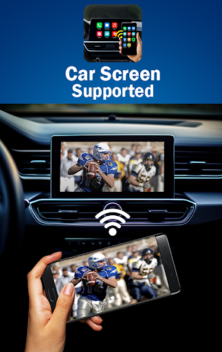 Captura de pantalla de MirrorLink App for Car