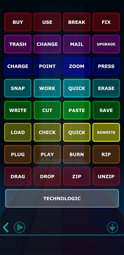 iDaft Jamming-Daft Punk Sounds Screenshot