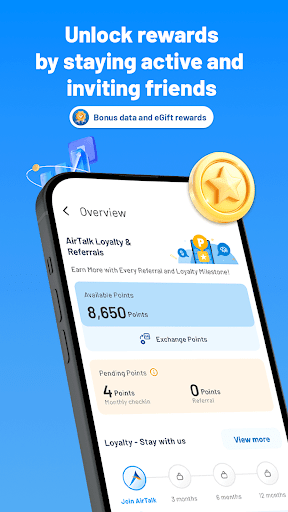 AirTalk Wireless screenshot