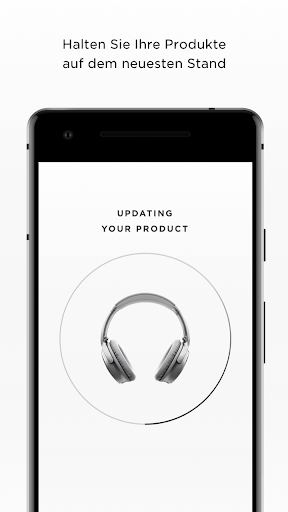 Bose Connect Screenshot