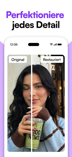 Retake AI: Foto & Gesicht Screenshot