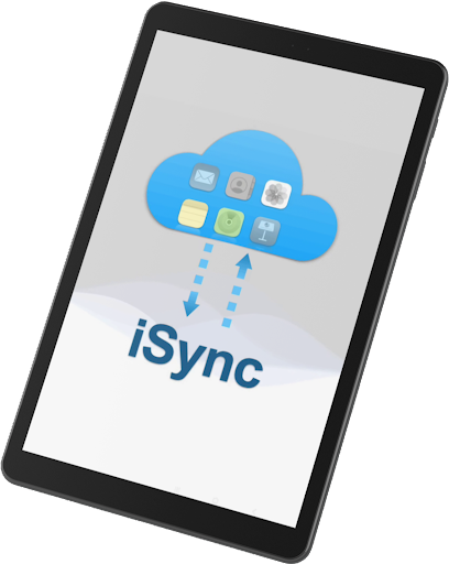 Captura de pantalla de iSync Premium: All iCloud Apps