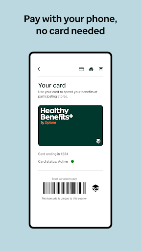 Healthy Benefits+ (Classic) screenshot