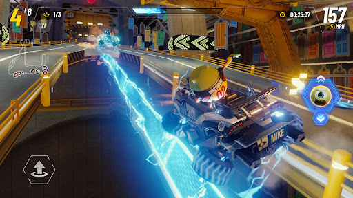 Disney Speedstorm Screenshot