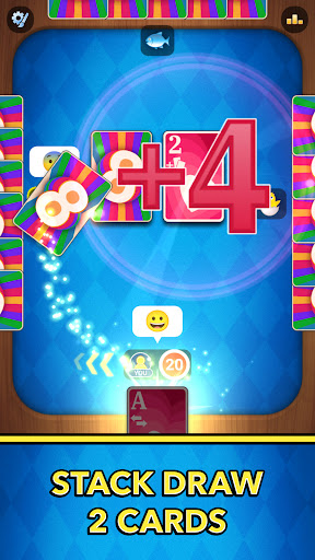 Captura de pantalla de Crazy Eights