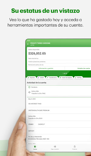 Captura de pantalla de TD Bank (EE. UU.)