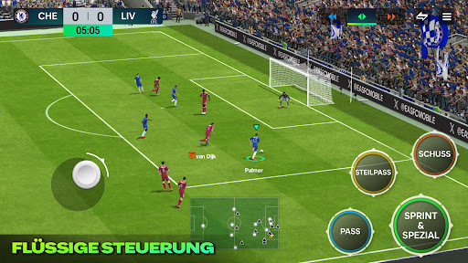 EA SPORTS FC™ Mobile Fußball Screenshot