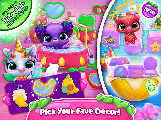 Fruitsies - Haustier-Freunde Screenshot