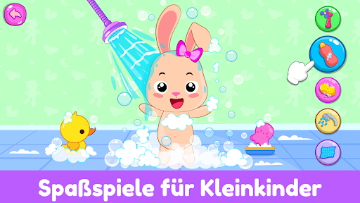 Kleinkindspiele für 2+ Jahre Screenshot