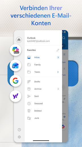 Microsoft Outlook Screenshot