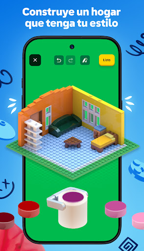 Captura de pantalla de LEGO® Play