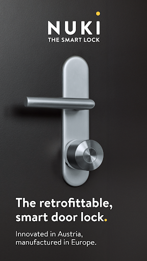 Nuki Smart Lock screenshot