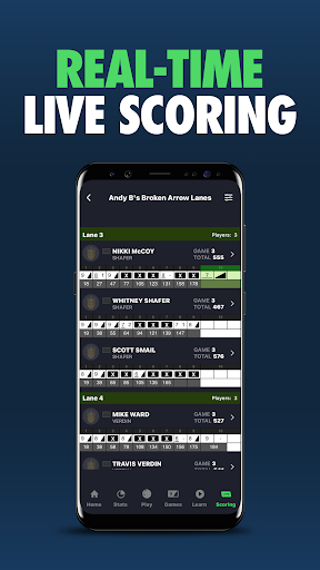 Lanetalk screenshot