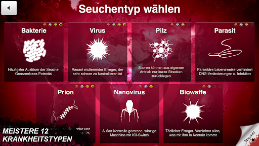 Plague Inc. Screenshot