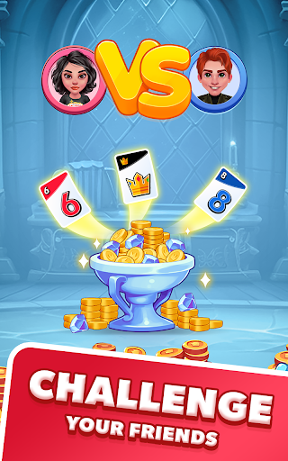 Captura de pantalla de OPA! Family Card Party Game