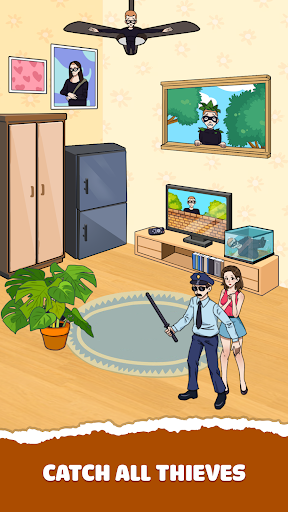 Captura de pantalla de Tricky Prank: Brain Quest
