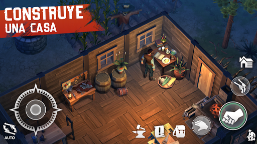Captura de pantalla de Westland Survival: RPG vaquero
