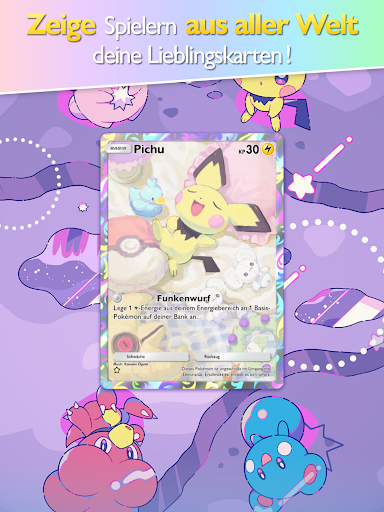 Pokémon TCG Pocket Screenshot